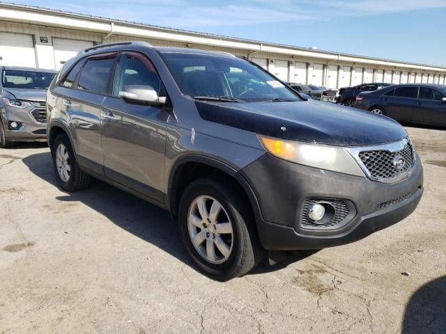 2011 KIA Sorento Base