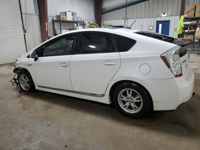 2011 Toyota Prius