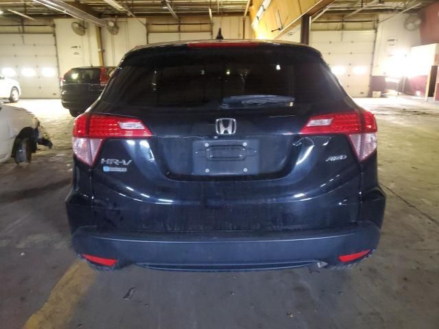 2018 Honda HR-V LX