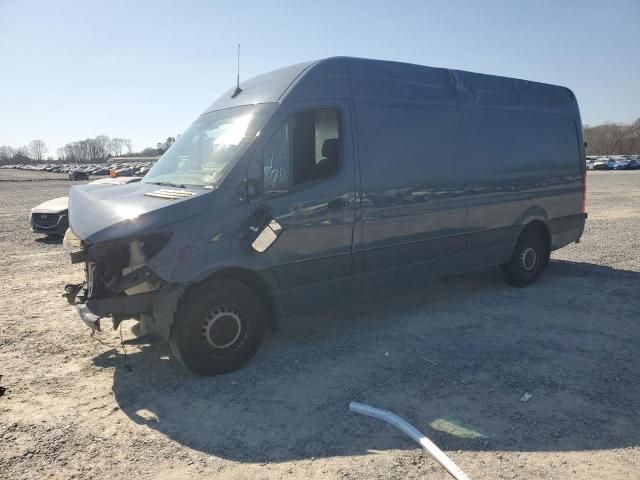 2021 Mercedes-Benz Sprinter 2500