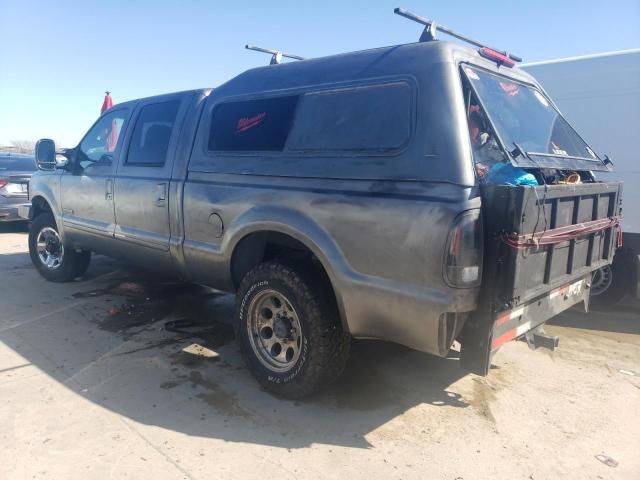 2004 Ford F250 Super Duty