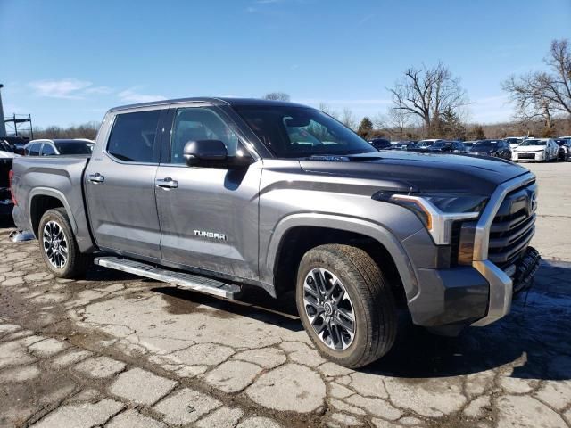 2023 Toyota Tundra Crewmax Limited