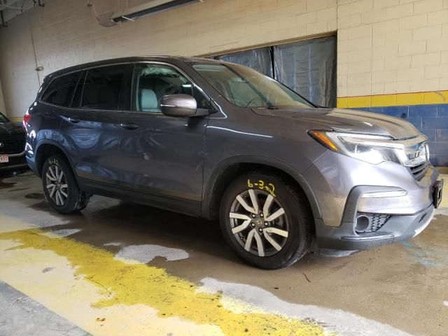 2019 Honda Pilot EXL