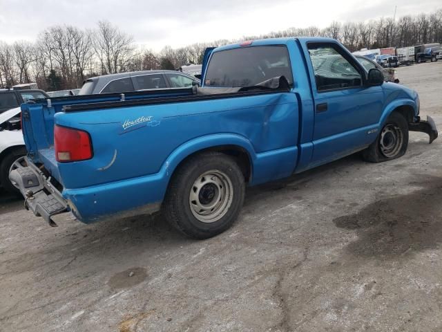 1995 Chevrolet S Truck S10