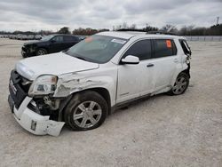 Vehiculos salvage en venta de Copart San Antonio, TX: 2015 GMC Terrain SLT