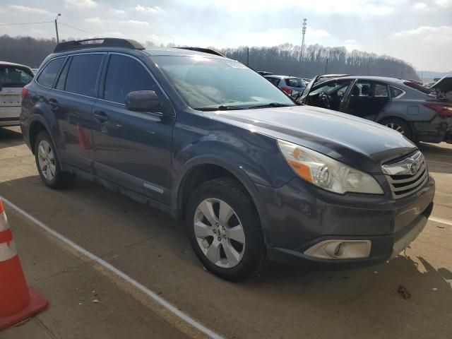 2012 Subaru Outback 2.5I Limited