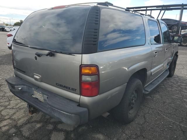 2001 Chevrolet Suburban K1500