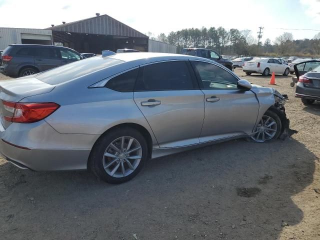 2021 Honda Accord LX