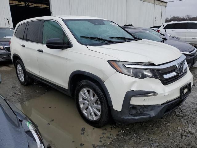 2019 Honda Pilot LX