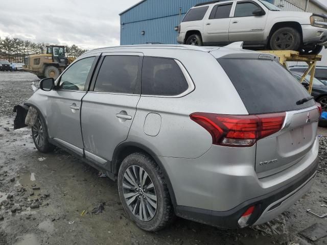 2020 Mitsubishi Outlander SE