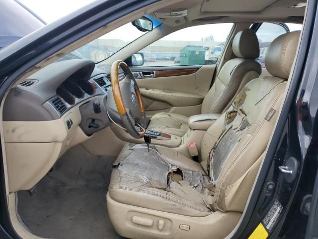 2005 Lexus ES 330