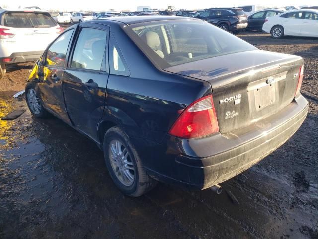 2006 Ford Focus ZX4