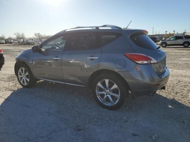 2013 Nissan Murano S