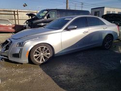 Cadillac Vehiculos salvage en venta: 2014 Cadillac CTS Luxury Collection