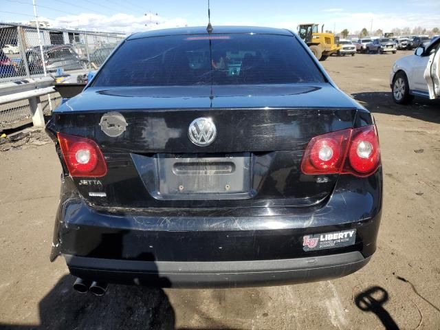 2010 Volkswagen Jetta Limited