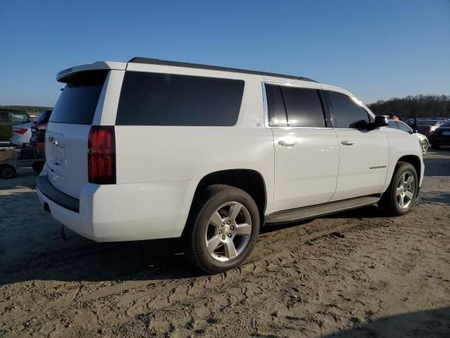 2015 Chevrolet Suburban C1500 LT