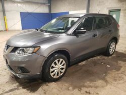 Nissan salvage cars for sale: 2016 Nissan Rogue S