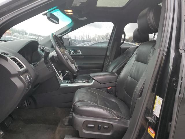 2013 Ford Explorer Sport