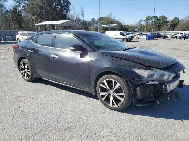 2016 Nissan Maxima 3.5S