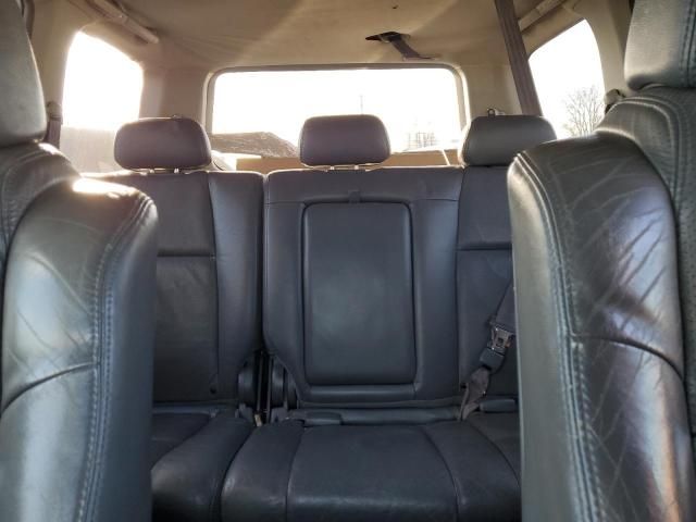 2005 Honda Pilot EXL