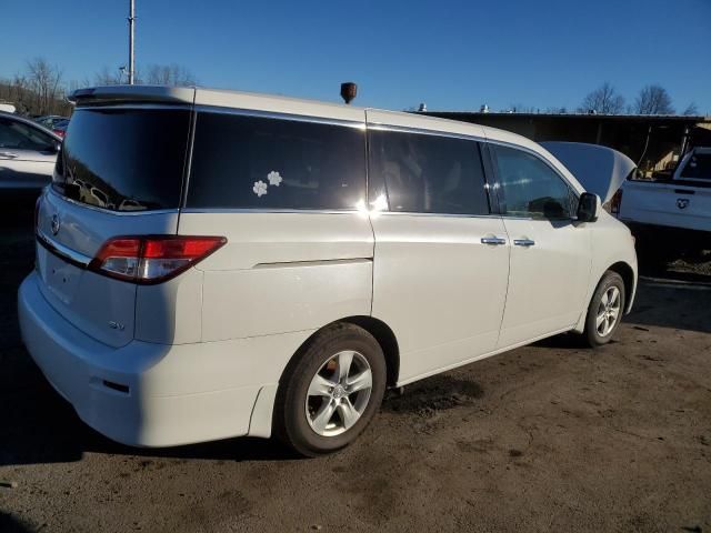 2011 Nissan Quest S