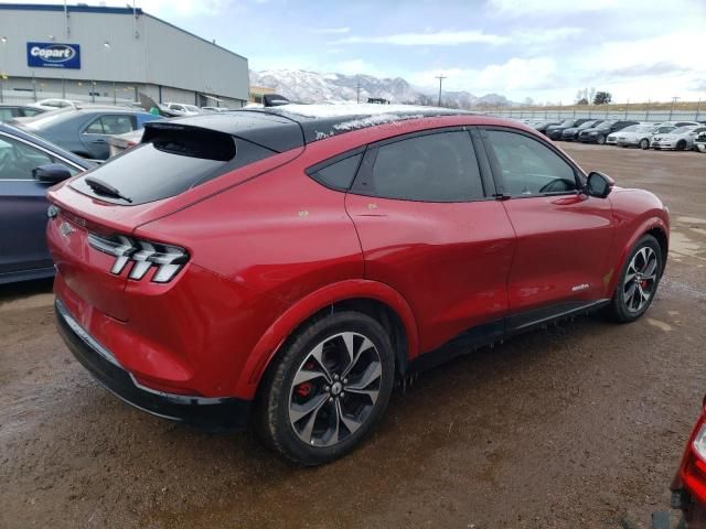 2021 Ford Mustang MACH-E Premium