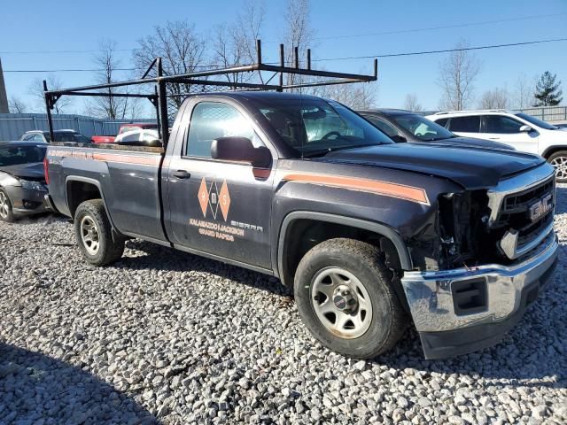 2015 GMC Sierra C1500