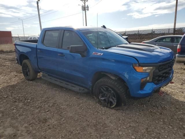 2024 Chevrolet Silverado K1500 Trail Boss Custom