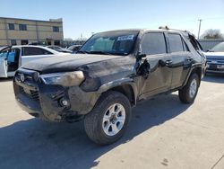 2021 Toyota 4runner SR5 en venta en Wilmer, TX