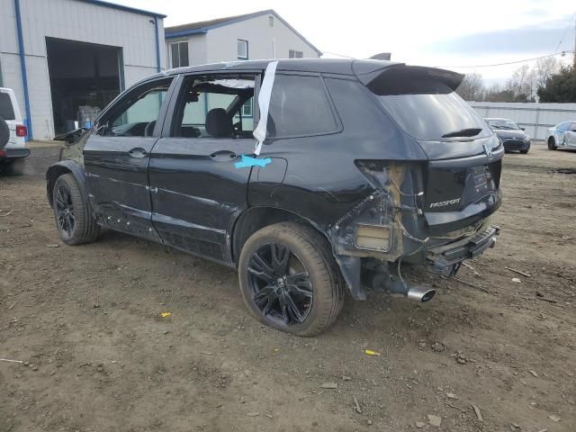 2021 Honda Passport Sport