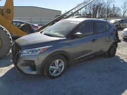 Nissan Kicks salvage cars for sale: 2023 Nissan Kicks S