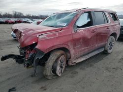 Chevrolet Tahoe k1500 lt salvage cars for sale: 2023 Chevrolet Tahoe K1500 LT