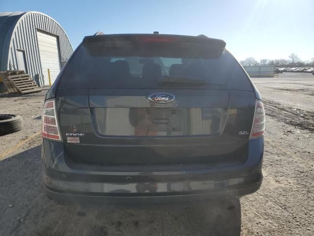 2007 Ford Edge SEL