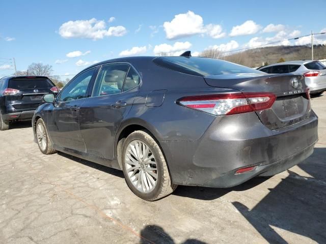 2020 Toyota Camry XLE