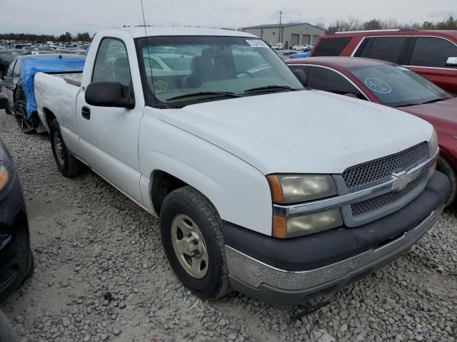 2004 Chevrolet Silverado C1500