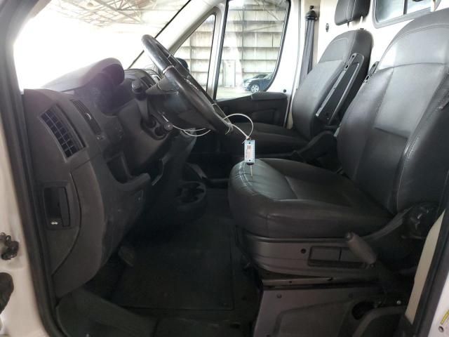 2015 Dodge RAM Promaster 2500 2500 High