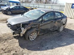 Ford Fiesta Vehiculos salvage en venta: 2012 Ford Fiesta SE