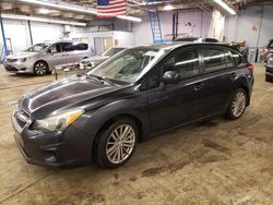 2013 Subaru Impreza Premium en venta en Wheeling, IL