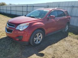 2014 Chevrolet Equinox LT en venta en Arcadia, FL