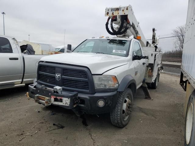 2012 Dodge RAM 5500 ST