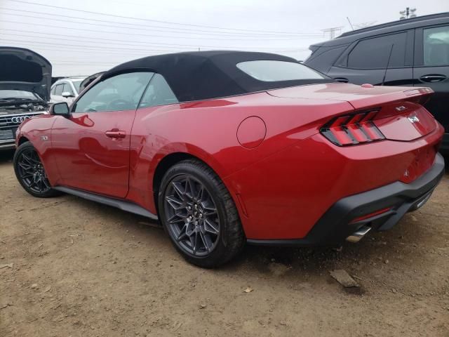 2024 Ford Mustang GT