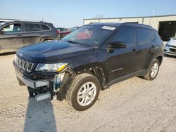 Jeep Vehiculos salvage en venta: 2018 Jeep Compass Sport