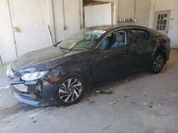 2016 Honda Civic EX en venta en Madisonville, TN