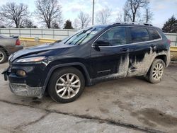 2016 Jeep Cherokee Limited for sale in Rogersville, MO