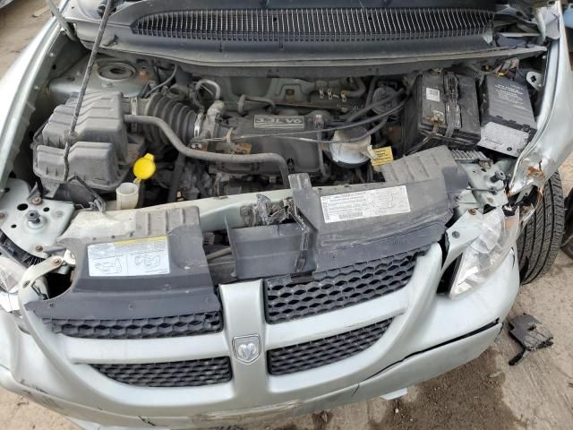 2003 Dodge Grand Caravan SE