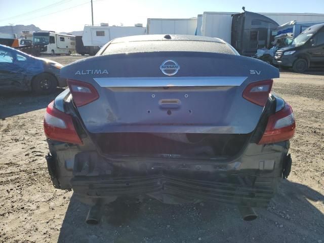 2018 Nissan Altima 2.5