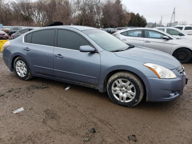 2012 Nissan Altima Base