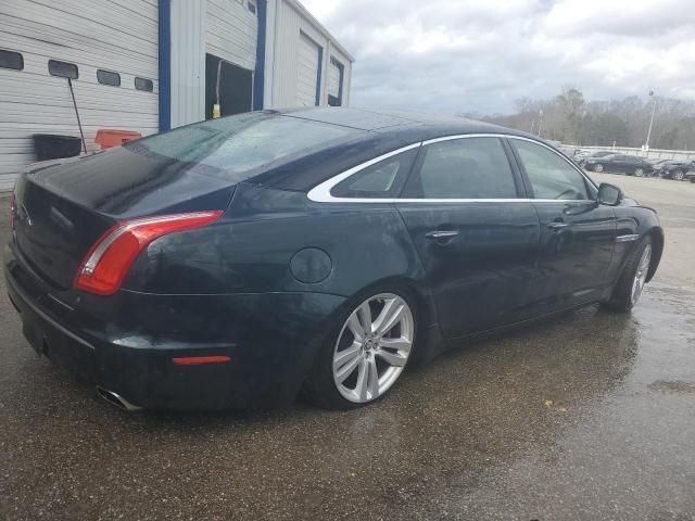 2011 Jaguar XJL