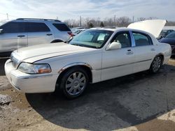 Lincoln salvage cars for sale: 2007 Lincoln Town Car Designer