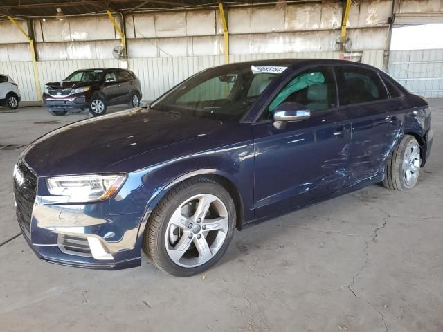 2018 Audi A3 Premium